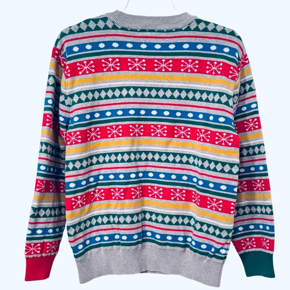 Authentic Disney Store Multicolor Mickey Mouse Christmas Sweater
Size Small - Picture 2 of 8